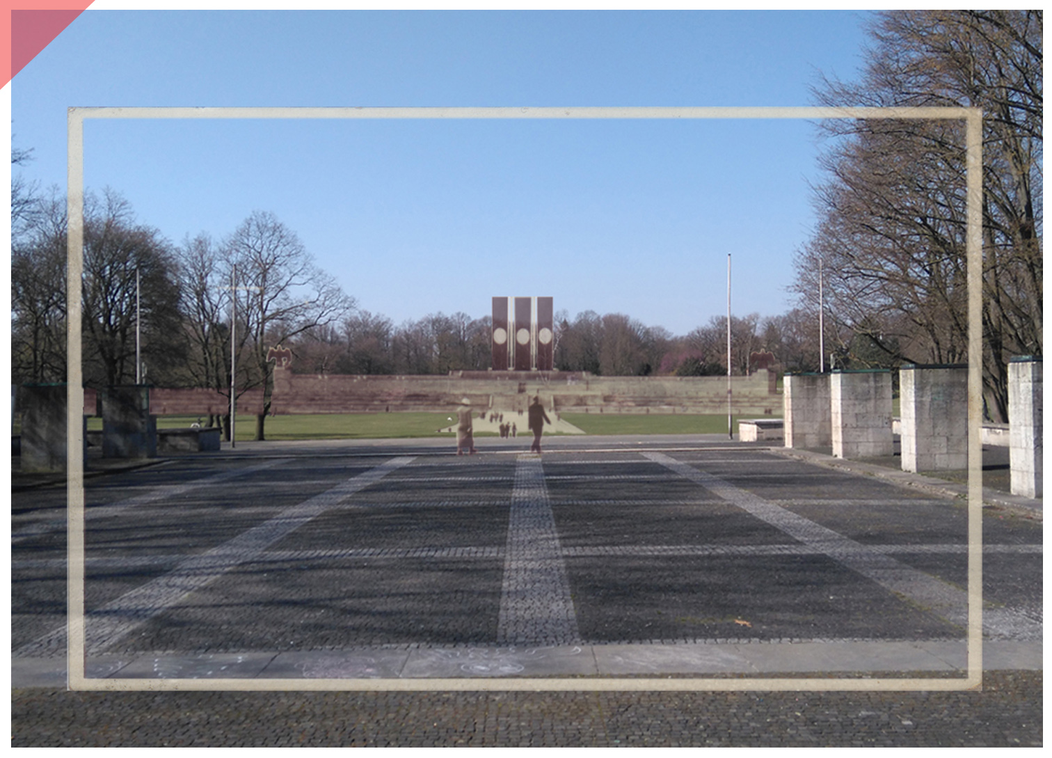 Luitpold-arena-Nuremberg-Nazi-Party-Rally-Grounds-Hall-of-honor-Then-Now