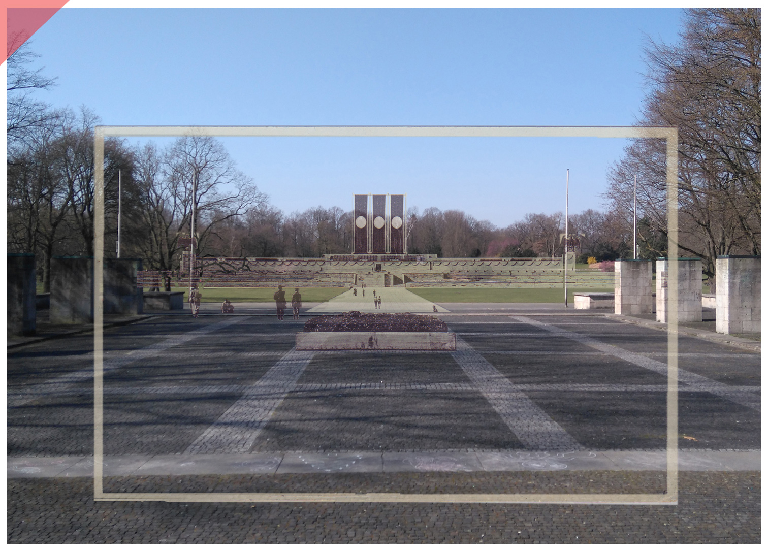 Luitpold-arena-Nuremberg-Nazi-Party-Rally-Grounds-Hall-of-honor-Then-Now