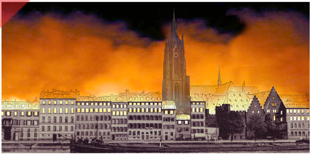 Feuersturm-rote-lohe-18.3.1945-Maerz-Frankfurt-Main-18031045-Dom-Haeuser